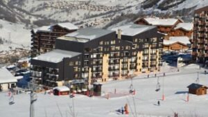 Résidence Villaret - lastminute wintersport aanbiedingen