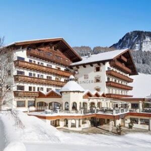 Singer Relais & Châteaux - lastminute wintersport aanbiedingen