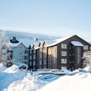 SkiStar Lodge Lindvallen - lastminute wintersport aanbiedingen