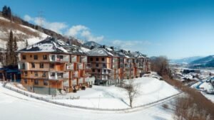 Sun Lodge Schladming - lastminute wintersport aanbiedingen