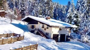 Sunnseit Lodge - lastminute wintersport aanbiedingen