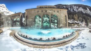 Thermalhotels & Walliser Alpentherme - lastminute wintersport aanbiedingen
