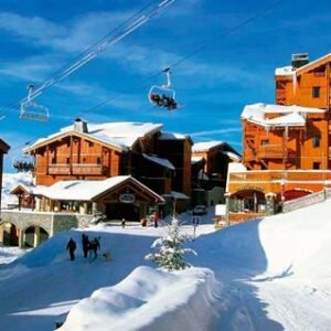 Val Chaviere - lastminute wintersport aanbiedingen