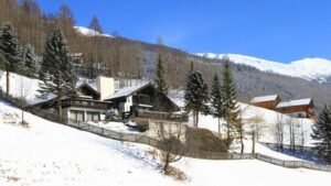 Villa Grossglockner Heiligenblut - lastminute wintersport aanbiedingen