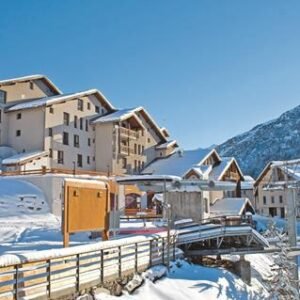 Village Club La Lauza - lastminute wintersport aanbiedingen