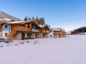 Chalet Pinzgau Lodge 2D - 8-10 personen - lastminute wintersport aanbiedingen