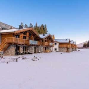 Chalet Pinzgau Lodge 2D - 8-10 personen - lastminute wintersport aanbiedingen