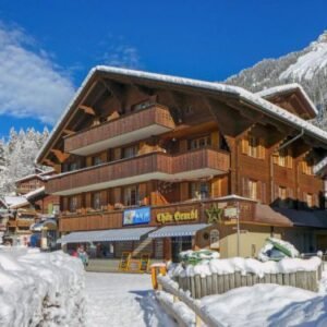 Appartement Chäs Gruebi - 10 personen - lastminute wintersport aanbiedingen