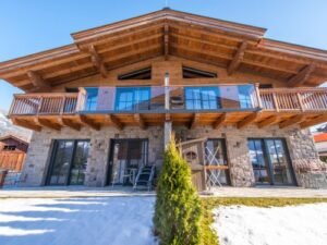 Chalet-appartement Green Garden Lodge B1 - 8-10 personen - lastminute wintersport aanbiedingen