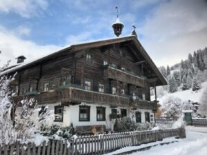 Chalet-appartement Hauserbauer - 6 personen - lastminute wintersport aanbiedingen