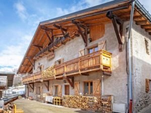 Chalet Honoré met sauna - 14-15 personen - lastminute wintersport aanbiedingen