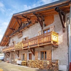 Chalet Honoré met sauna - 14-15 personen - lastminute wintersport aanbiedingen