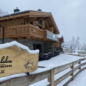 Chalet Tauernlodge Liz - 10-12 personen - lastminute wintersport aanbiedingen