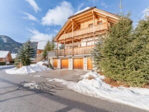 Chalet Bellevue - 8-10 personen - lastminute wintersport aanbiedingen