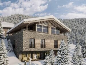 Chalet Turracher Höhe Lodges Vista - 8 personen - lastminute wintersport aanbiedingen