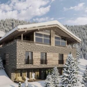 Chalet Turracher Höhe Lodges Vista - 8 personen - lastminute wintersport aanbiedingen