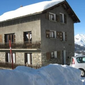 Chalet-appartement Le Genepi combinatie 4 + 6-8 persoons appartement - 10-12 personen - lastminute wintersport aanbiedingen