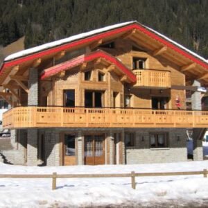 Chalet Châtel CAN01 - 18-21 personen - lastminute wintersport aanbiedingen