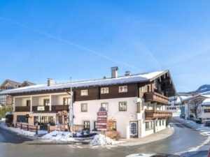 Chalet-appartement Gaisbergblick - 16 personen - lastminute wintersport aanbiedingen