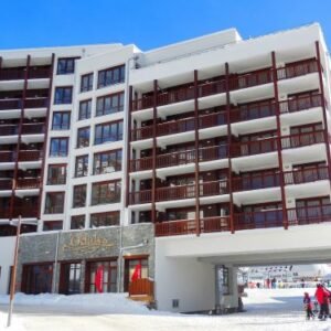 Appartement Résidence Le Panoramic - 6-8 personen - lastminute wintersport aanbiedingen