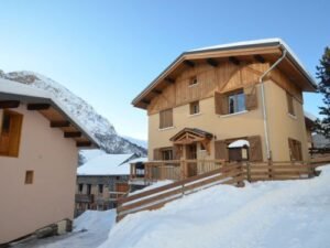 Chalet de Manou - 10-12 personen - lastminute wintersport aanbiedingen