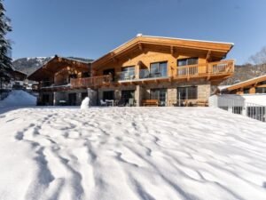 Chalet Tauernlodge Krimml - 8-10 personen - lastminute wintersport aanbiedingen