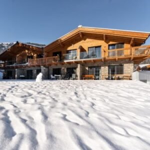 Chalet Tauernlodge Krimml - 8-10 personen - lastminute wintersport aanbiedingen