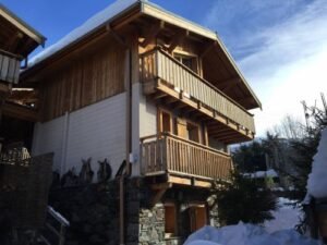 Chalet Nubuck - 8 personen - lastminute wintersport aanbiedingen