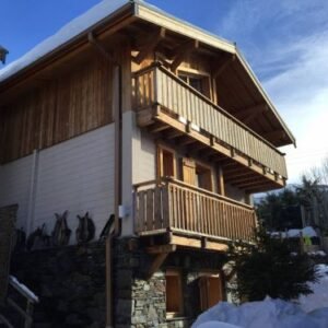 Chalet Nubuck - 8 personen - lastminute wintersport aanbiedingen