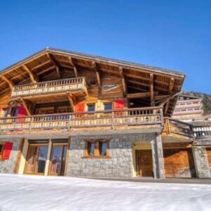 Chalet Les 2 Vallees met buiten-whirlpool en sauna - 20 personen - lastminute wintersport aanbiedingen