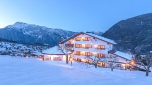 Aktiv Panoramahotel Daniel - lastminute wintersport aanbiedingen