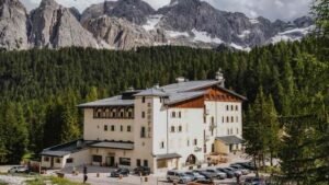 B&B Hotel Passo Tre Croci - lastminute wintersport aanbiedingen