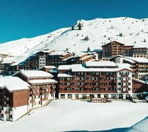 Belle Plagne 2100 L&apos;Eden des Cimes - lastminute wintersport aanbiedingen