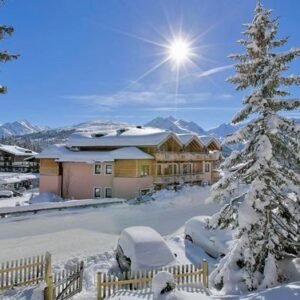 Biohotel Castello Königsleiten - lastminute wintersport aanbiedingen