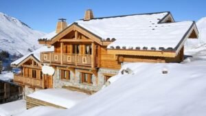 Chalet Leslie Alpen 2 - lastminute wintersport aanbiedingen
