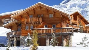 Chalet Mélusine - lastminute wintersport aanbiedingen