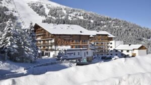 Das Alpenhaus Katschberg.1640 - lastminute wintersport aanbiedingen