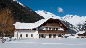 Landhaus Rainer - lastminute wintersport aanbiedingen