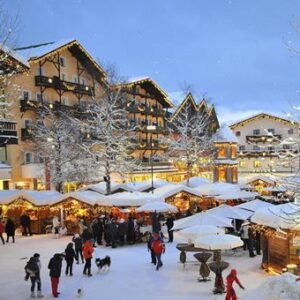 Post Seefeld Hotel & Spa - lastminute wintersport aanbiedingen