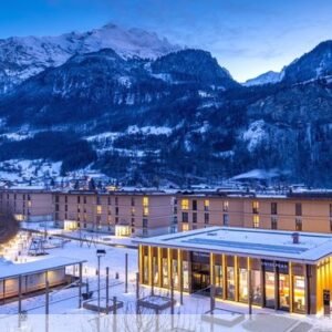 Swisspeak Resort Meiringen - lastminute wintersport aanbiedingen