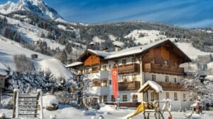 die Unterbergerin in Gastein - lastminute wintersport aanbiedingen