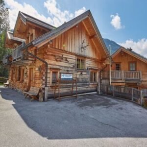 Chalet DreiHittn Steinbock - 8 personen - lastminute wintersport aanbiedingen