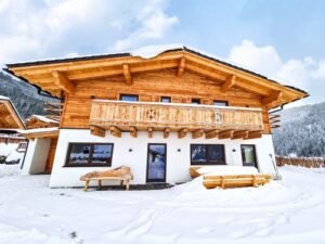 Chalet Almdorf Auszeit Fageralm Premium - 10-12 personen - lastminute wintersport aanbiedingen