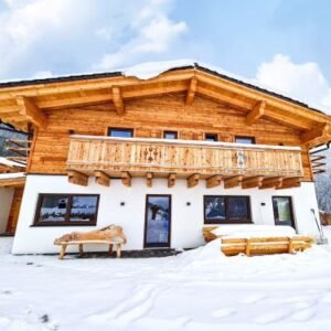 Chalet Almdorf Auszeit Fageralm Premium - 10-12 personen - lastminute wintersport aanbiedingen