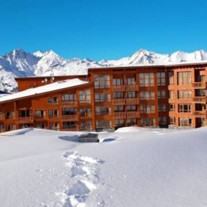 Chalet-appartement Résidence Eden Arc - 2-4 personen - lastminute wintersport aanbiedingen