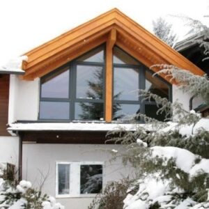 Chalet Zellermoos - 24 personen - lastminute wintersport aanbiedingen