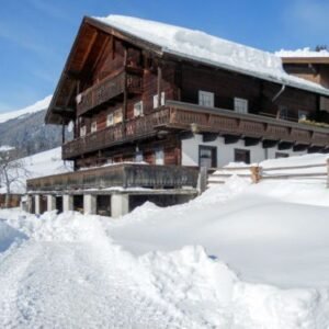 Chalet Moosen - 16 personen - lastminute wintersport aanbiedingen