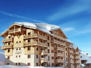 Appartement Front de Neige combinatie - 2-6 personen - lastminute wintersport aanbiedingen