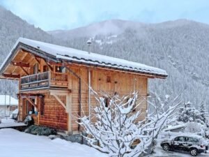 Chalet Ama Dablam - 10 personen - lastminute wintersport aanbiedingen