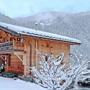 Chalet Ama Dablam - 10 personen - lastminute wintersport aanbiedingen